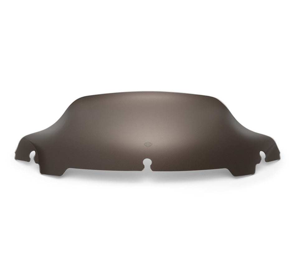 Wind Splitter ST 7 in. Windshield Opaque gold