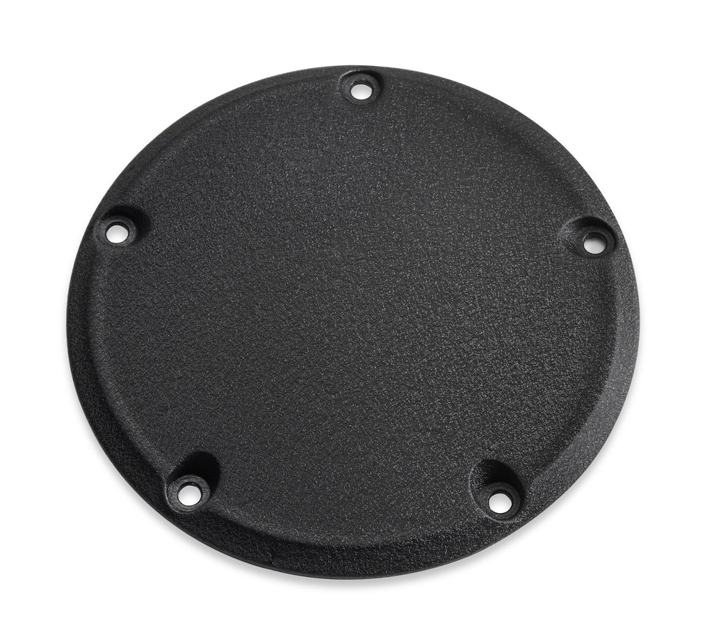 Harley-Davidson Wrinkle Black Derby Cover