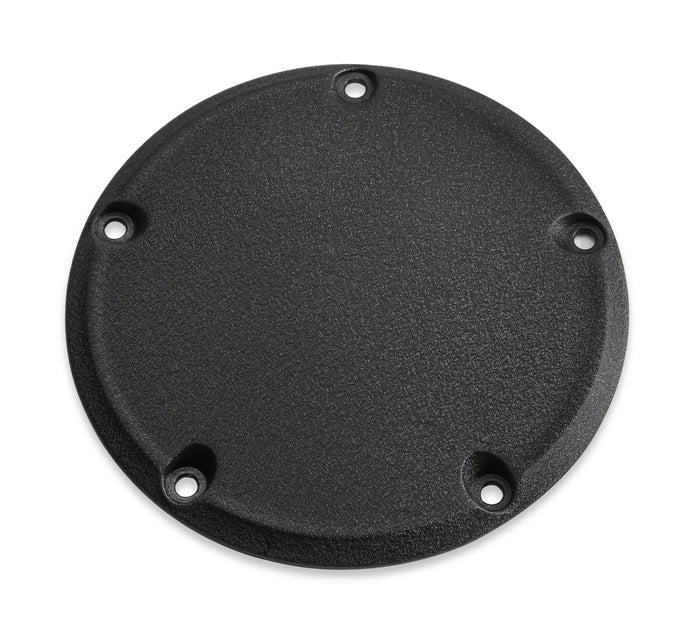 Harley-Davidson Wrinkle Black Derby Cover