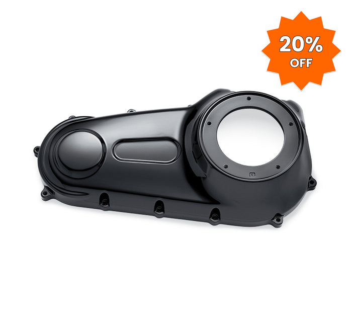 Harley-Davidson Primary Cover Gloss Black - 20% OFF