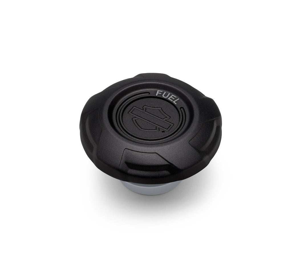 Harley-Davidson Redline Fuel Cap Black