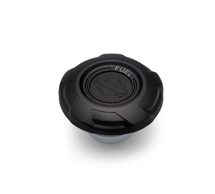 Harley-Davidson Redline Fuel Cap Black