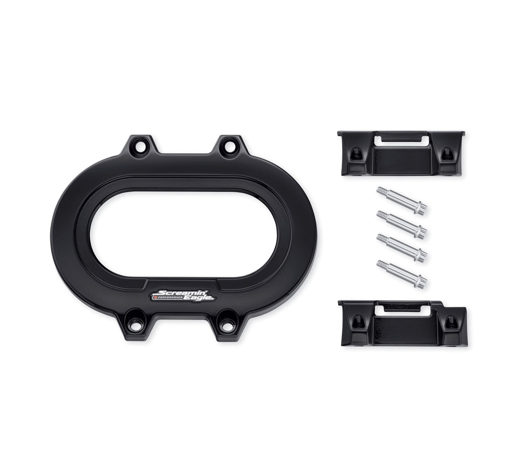Screamin' Eagle Ventilator Extreme Air Cleaner Cover Gloss Black
