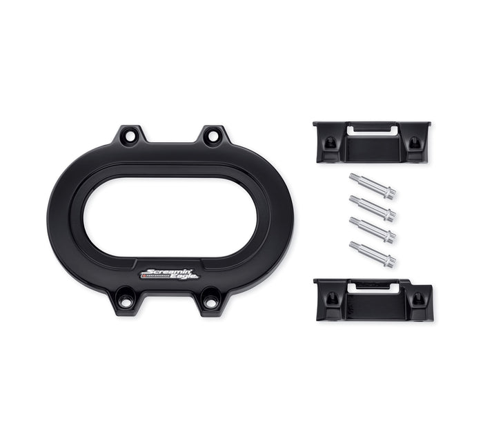 Screamin' Eagle Ventilator Extreme Air Cleaner Cover Gloss Black