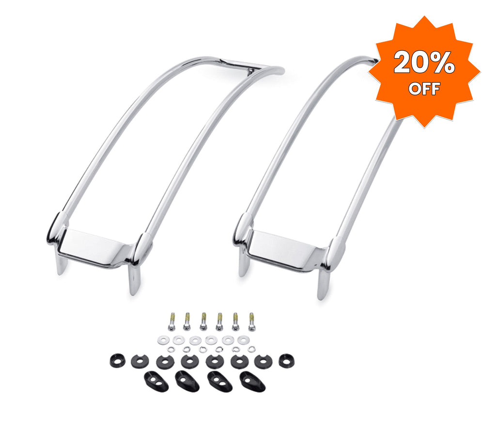 Harley-Davidson Trike Air Wing Fender Rail Chrome - 20% OFF