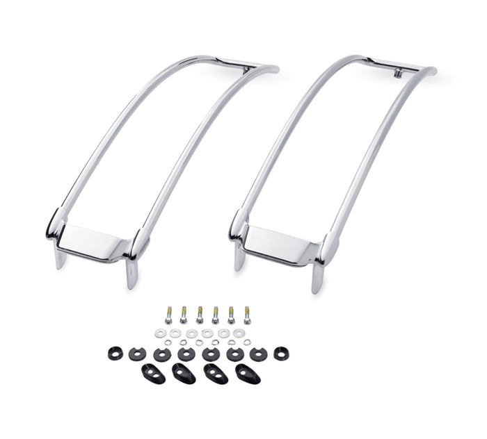 Harley-Davidson Trike Air Wing Fender Rail Chrome