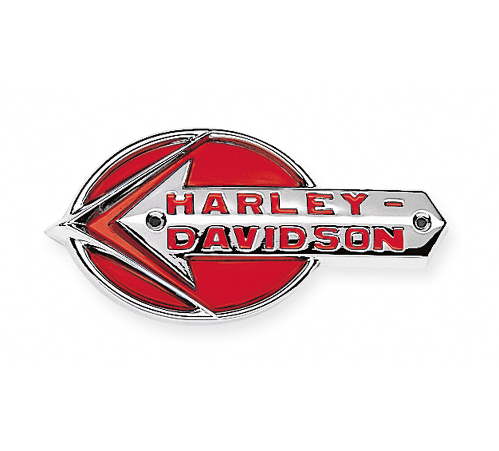 Harley-Davidson Fuel Tank Nameplate