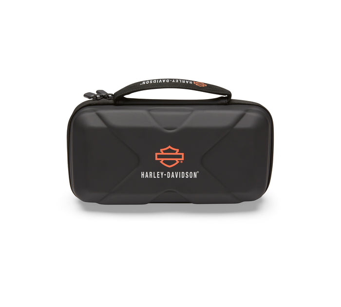 Harley-Davidson Battery Booster Travel Case