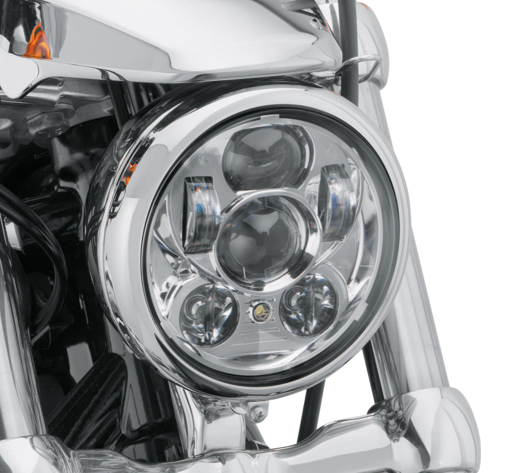 Harley-Davidson Daymaker Projector LED Headlamp Chrome