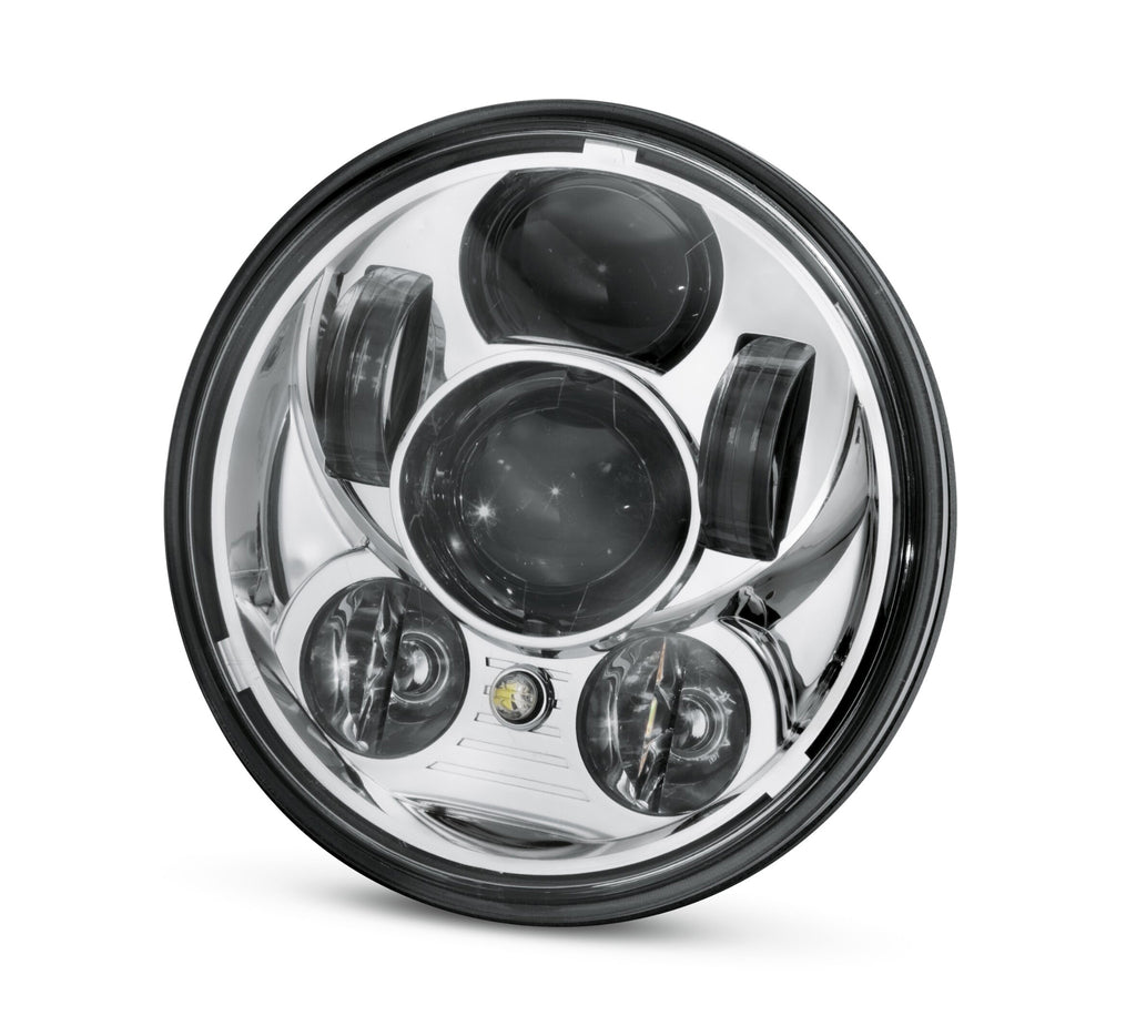 Harley-Davidson Daymaker Projector LED Headlamp Chrome