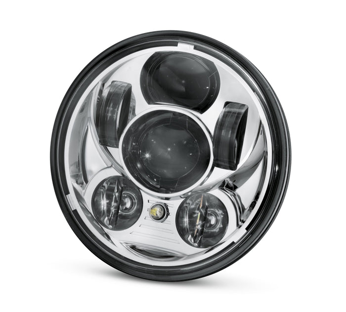 Harley-Davidson Daymaker Projector LED Headlamp Chrome