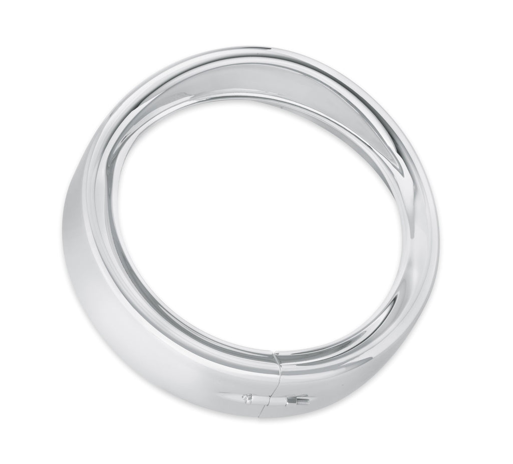 Harley-Davidson Visor Style Headlamp Trim Ring