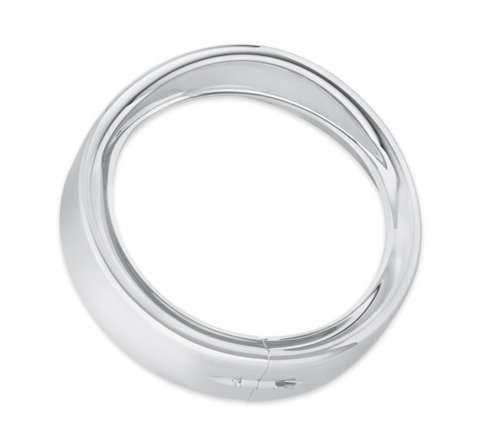 Harley-Davidson Visor Style Headlamp Trim Ring