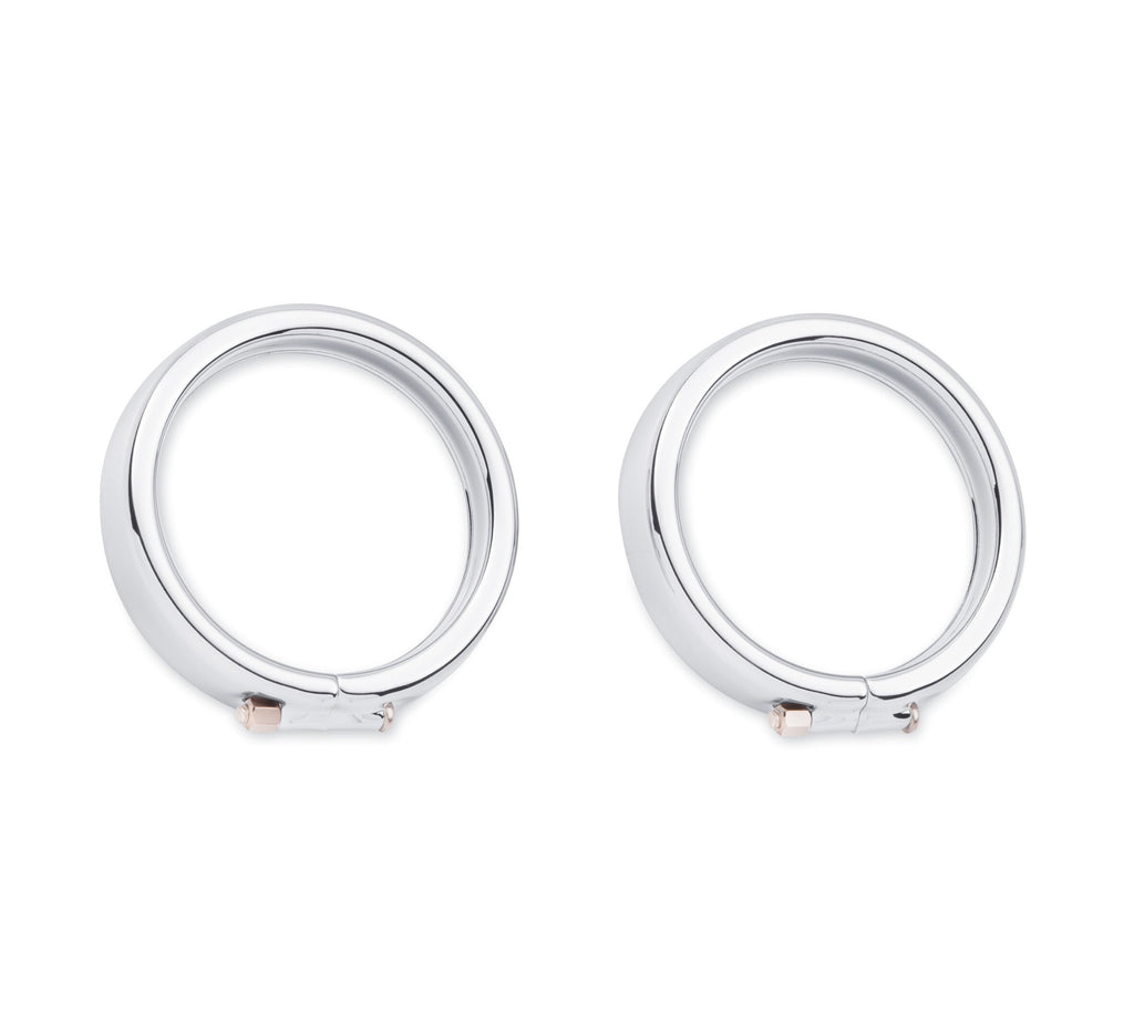 Harley-Davidson Turn Signal Trim Ring Kit