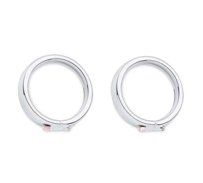 Harley-Davidson Turn Signal Trim Ring Kit