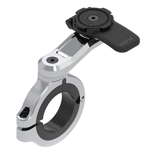 Quad Lock Bar Mount Pro Large Chrome