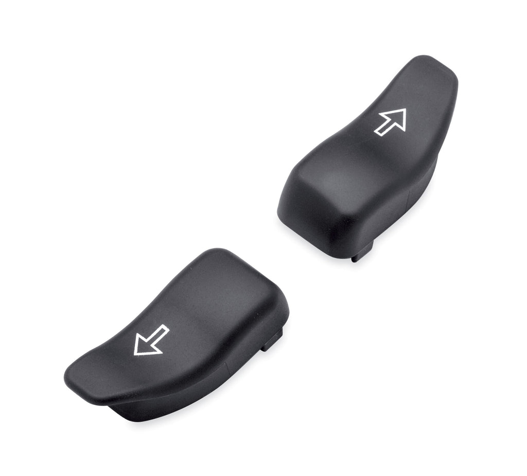 Harley-Davidson Turn Signal Extension Caps Black