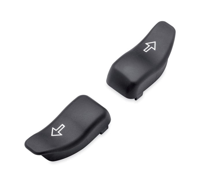 Harley-Davidson Turn Signal Extension Caps Black
