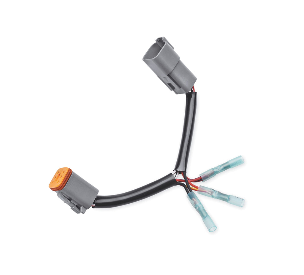 Harley-Davidson Electrical Connection Upgrade Kit