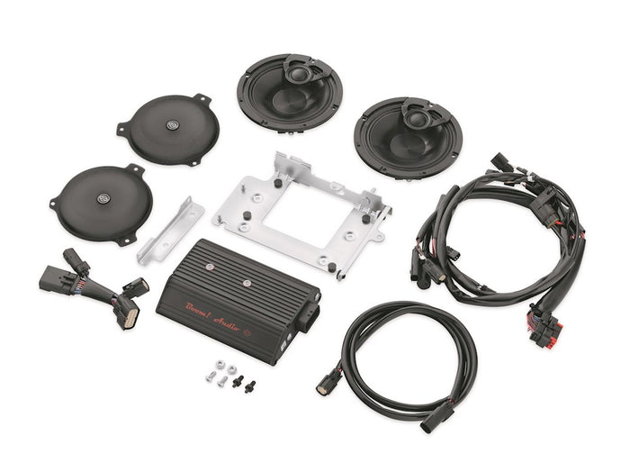 2-Speaker Street Glide® Boom! Bagger Kit