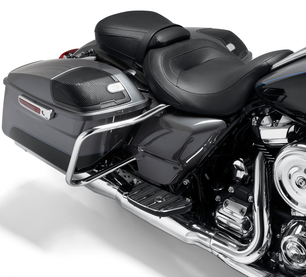 Harley-Davidson Audio Rockford Fosgate Road King Amplifier