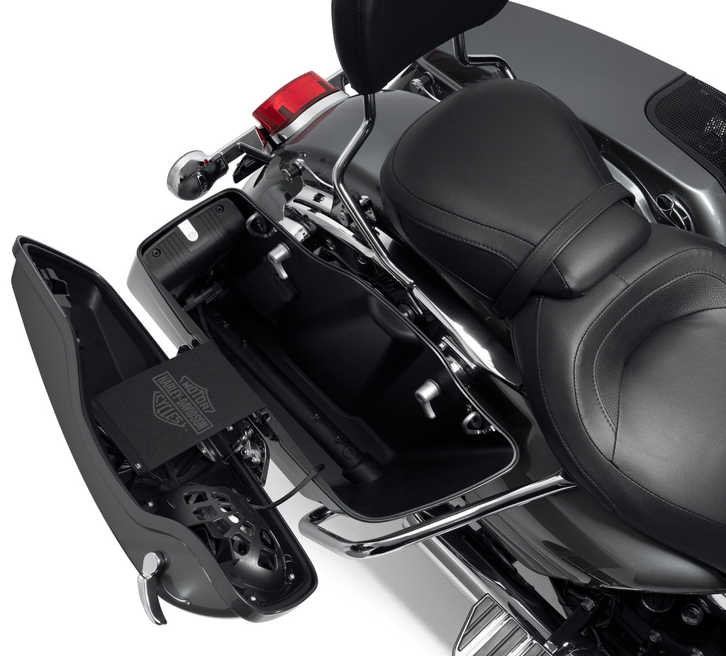 Harley-Davidson Audio Rockford Fosgate Road King Amplifier