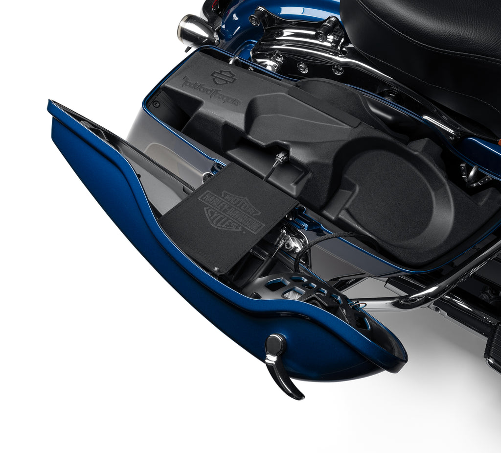 Harley-Davidson Rockford Fosgate Primary Subwoofer Kit