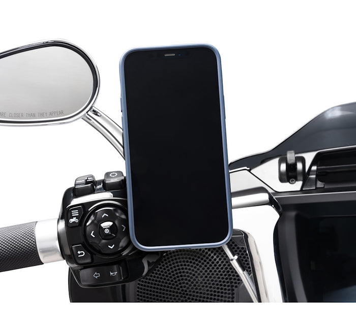 Harley-Davidson Universal Phone Carrier and Clutch Mount