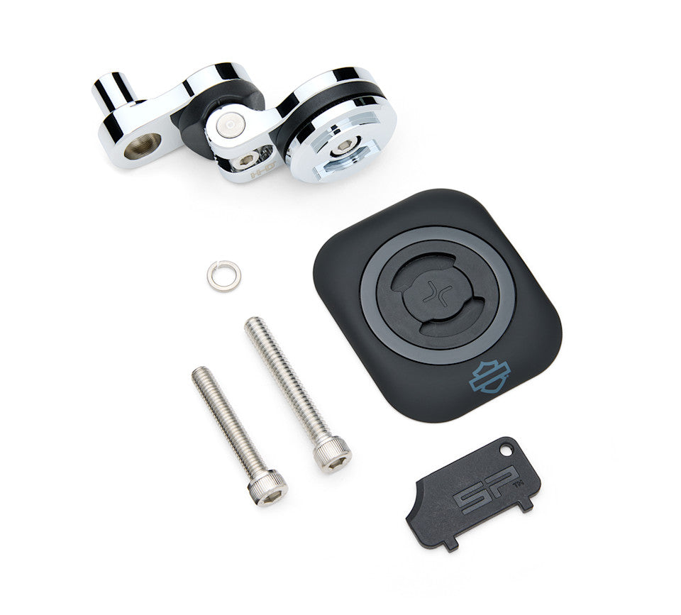 Harley-Davidson Universal Phone Carrier and Clutch Mount
