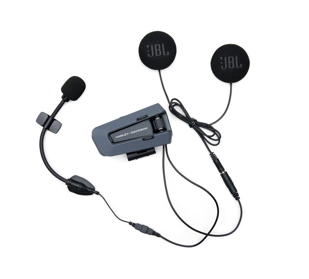 Harley-Davidson Packtalk Edge Headset Dual Pack 76001372