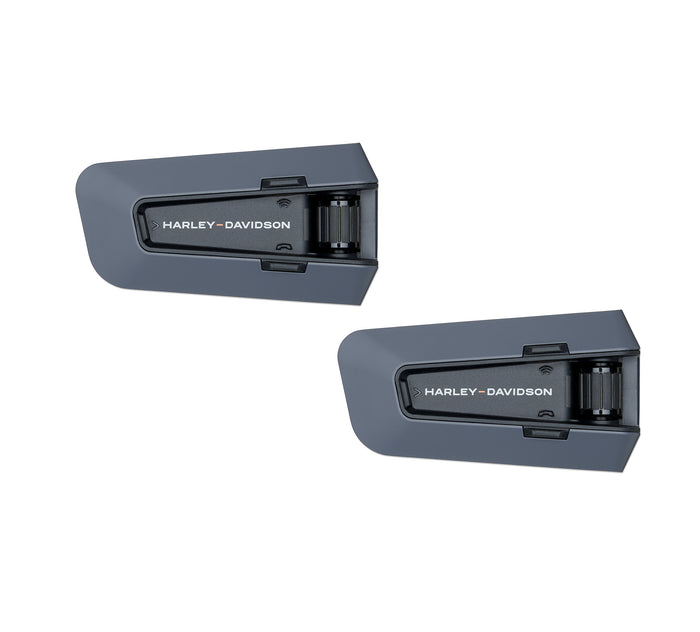 Harley-Davidson Packtalk Edge Headset Dual Pack 76001372