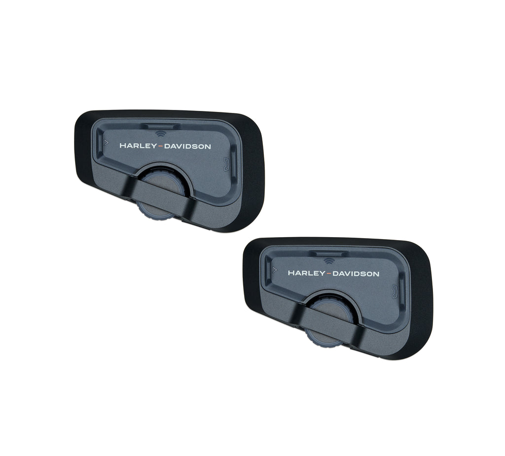 Harley-Davidson Freecom 4x Headset Dual Pack 76001373
