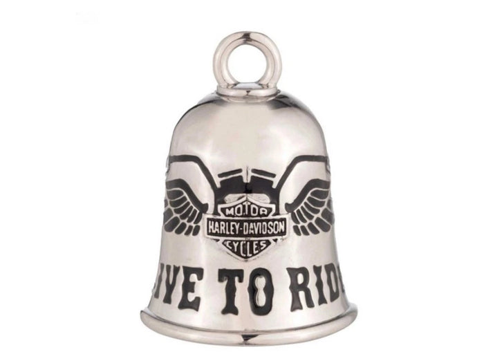 Guardian Bell Live To Ride