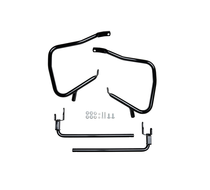 Harley-Davidson Rear Saddlebag Guards Gloss Black