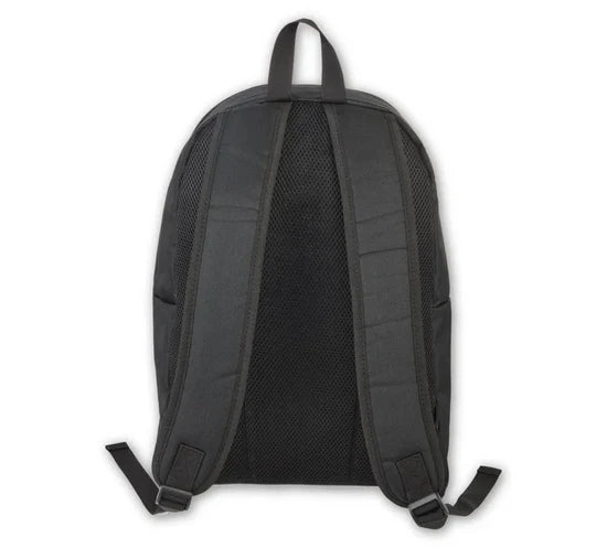 Harley-Davidson® Graphic Open Bar & Shield® Logo Backpack | Black/Grey