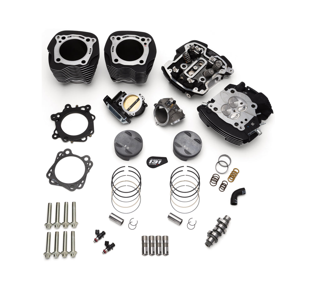 Harley-Davidson Screamin' Eagle Stage IV Kit 117CI to 131CI