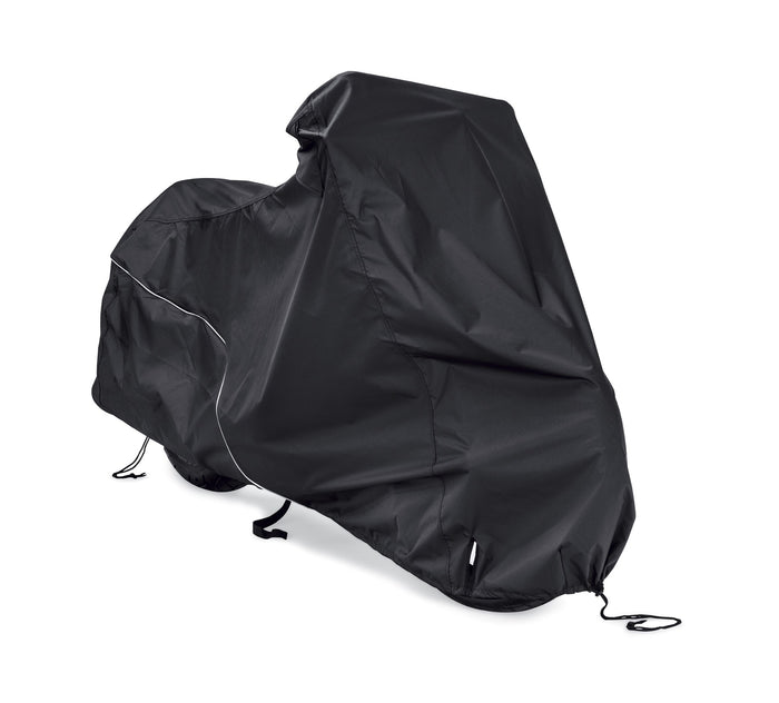 Harley-Davidson Indoor/Outdoor Motorcycle Cover Black