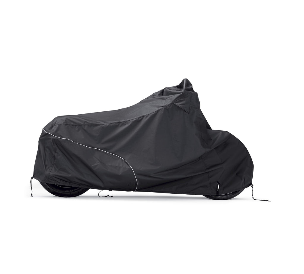 Harley-Davidson Indoor/Outdoor Motorcycle Cover Black