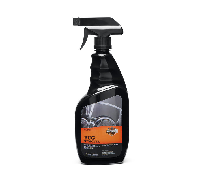 Harley-Davidson Bug Remover Spray