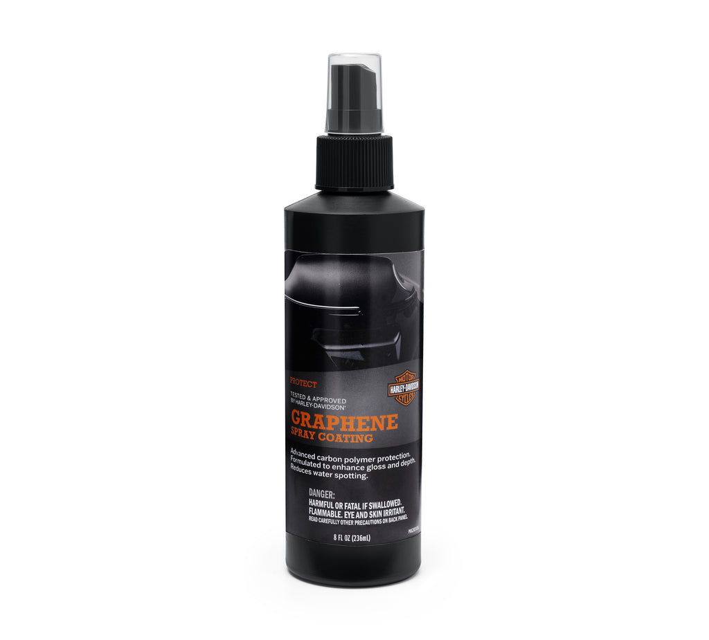 Harley-Davidson H-D Graphene Spray Coating 236ml