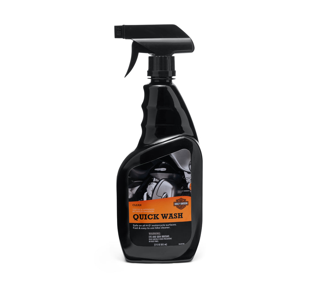 Harley-Davidson H-D Quick Wash Cleaner 650ml 93600171