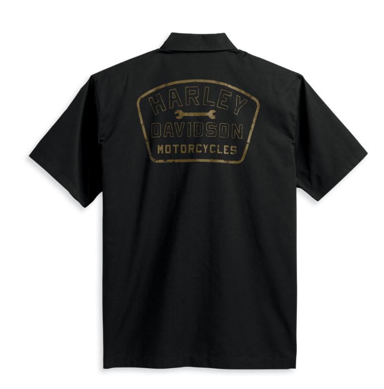 Men's Limited Edition Wrench Crew Shirt