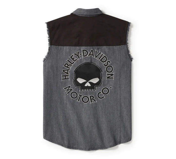 Men's Willie G Skull Blowout
