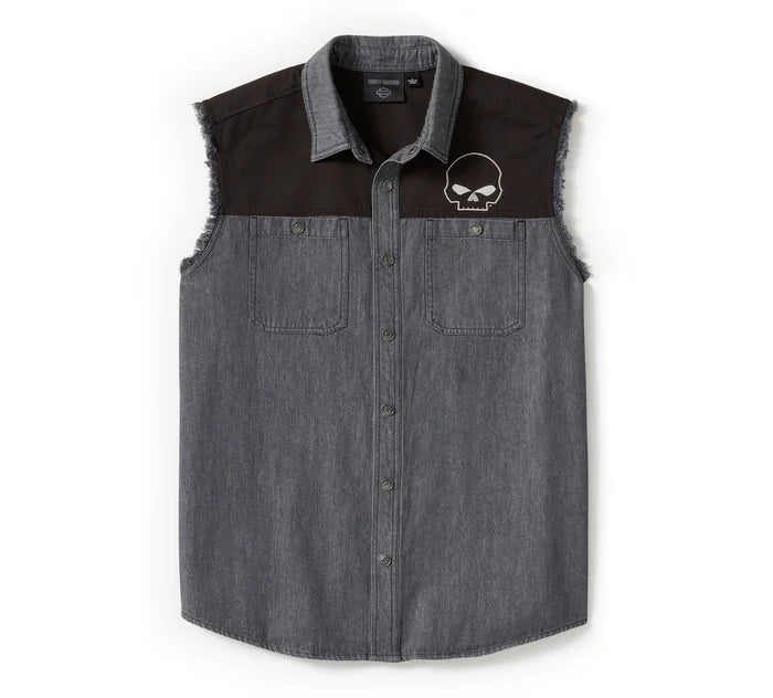 Men's Willie G Skull Blowout