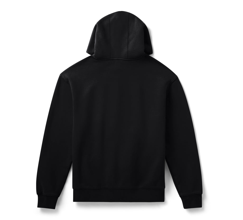 Harley-Davidson Men's Standard Bar & Shield Pullover Hoodie 96406-26VM