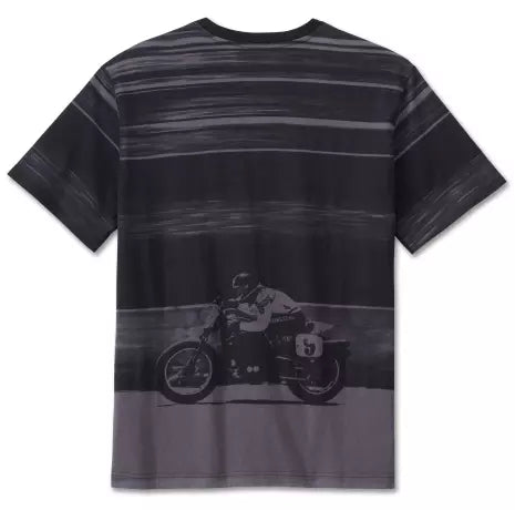 Harley-Davidson Men's T-Shirt Lowside Racer