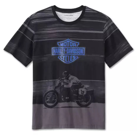 Harley-Davidson Men's T-Shirt Lowside Racer