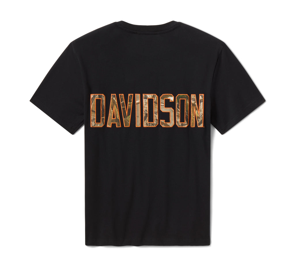 Harley-Davidson Men's Realtree Solid Tee