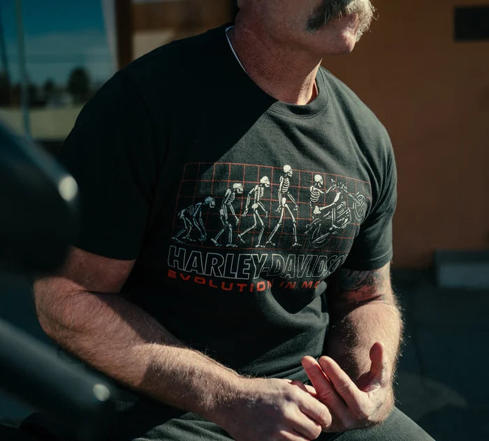 Men's Evolution Graphic Tee