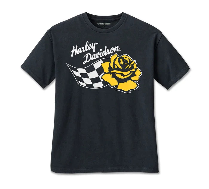 Women's Rose Racer Oversized Tee